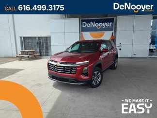 New 2026 Chevrolet Equinox LT image 1