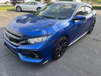 Used 2019 Honda Civic Sport image 1