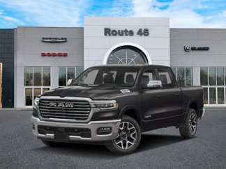 New 2026 RAM 1500 Laramie image 1