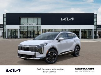 New 2026 Kia Sportage SX image 1