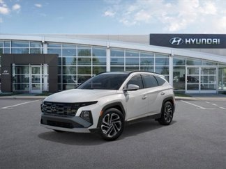 New 2025 Hyundai Tucson Limited image 1