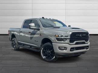 New 2025 RAM 2500 Laramie w/ Night Edition image 1