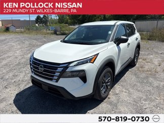 New 2026 Nissan Rogue S image 1