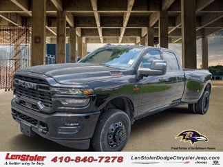 New 2025 RAM 3500 Big Horn image 1