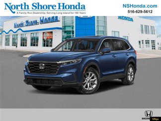 New 2026 Honda CR-V EX-L image 1