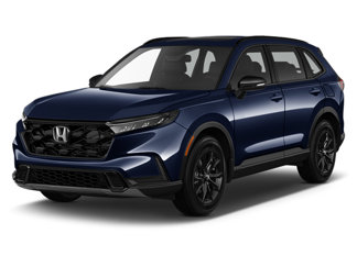 New 2026 Honda CR-V Sport-L image 1