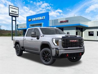 New 2026 GMC Sierra 2500 AT4 image 1