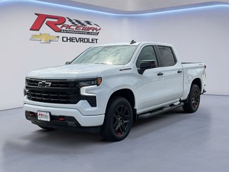New 2025 Chevrolet Silverado 1500 RST w/ Redline Edition image 1