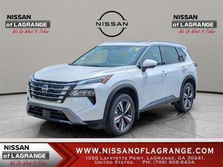 New 2025 Nissan Rogue SL image 1