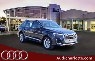 Certified 2025 Audi Q7 3.0T Premium Plus w/ Premium Plus Package image 1
