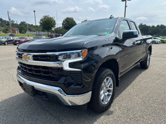 New 2025 Chevrolet Silverado 1500 LT w/ Protection Package image 1