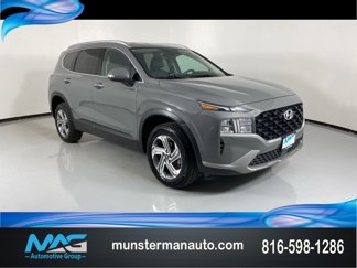 Used 2023 Hyundai Santa Fe SEL image 1
