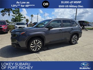 New 2025 Subaru Forester Touring image 1