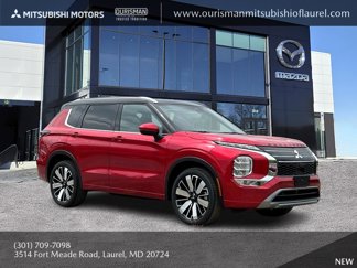 New 2025 Mitsubishi Outlander SEL image 1