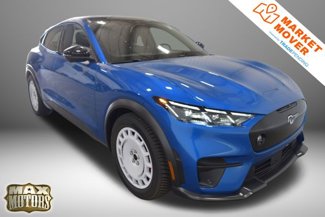 New 2025 Ford Mustang Mach-E GT w/ Interior Protection Package image 1