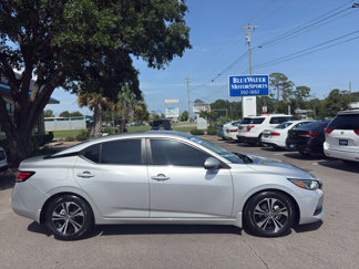 Used 2022 Nissan Sentra SV w/ Trunk Package image 1