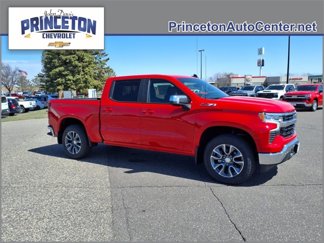 New 2025 Chevrolet Silverado 1500 LT image 1