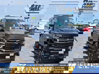 Certified 2021 Chevrolet Tahoe RST image 1
