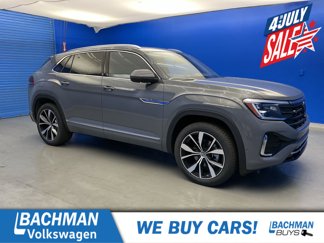 New 2025 Volkswagen Atlas Cross Sport SEL Premium R-Line image 1