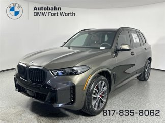 New 2026 BMW X5 xDrive40i w/ Executive Package image 1