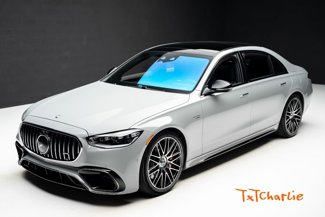 Used 2024 Mercedes-Benz S 63 AMG S image 1