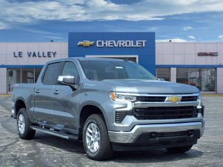 New 2025 Chevrolet Silverado 1500 LT w/ Protection Package image 1