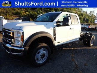 New 2025 Ford F450 XL w/ XL Chrome Package image 1