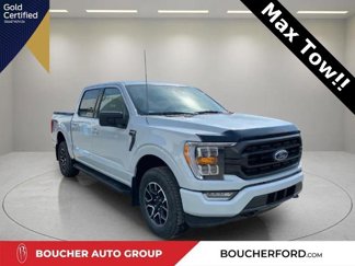 Certified 2022 Ford F150 XLT w/ Equipment Group 302A High image 1
