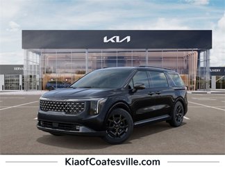 New 2025 Kia Carnival SX Prestige image 1