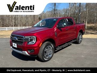 New 2025 Ford Ranger XLT image 1