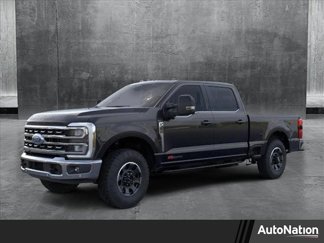 New 2025 Ford F350 Lariat image 1