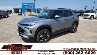 New 2026 Chevrolet TrailBlazer LT w/ Convenience Package image 1