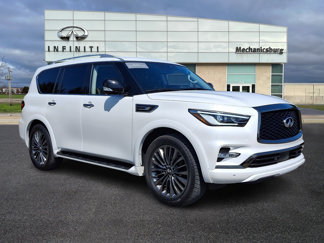 Certified 2024 INFINITI QX80 Premium Select w/ Cargo Package image 1