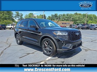 New 2025 Ford Explorer ST w/ Sun And Sound Package image 1