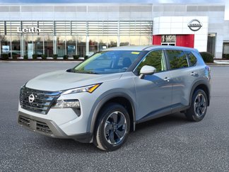 New 2026 Nissan Rogue SV image 1