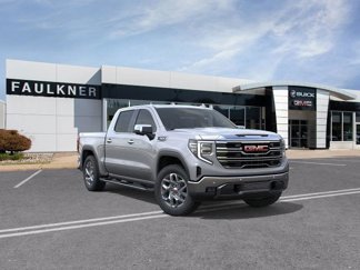 New 2026 GMC Sierra 1500 SLT w/ SLT Premium Plus Package image 1