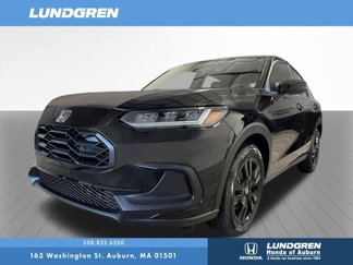 New 2026 Honda HR-V Sport image 1