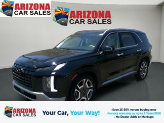 Used 2024 Hyundai Palisade Limited image 1