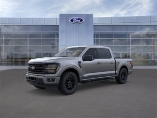 New 2025 Ford F150 XLT image 1
