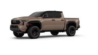 New 2025 Toyota Tacoma TRD Pro image 1