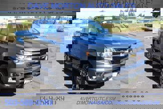 Used 2015 Chevrolet Colorado Z71 image 1