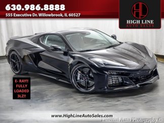 Used 2024 Chevrolet Corvette E-Ray image 1
