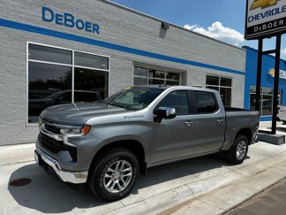 New 2025 Chevrolet Silverado 1500 LT w/ Safety Package image 1