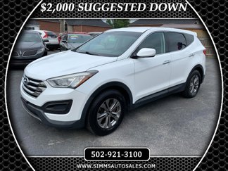 Used 2016 Hyundai Santa Fe Sport image 1