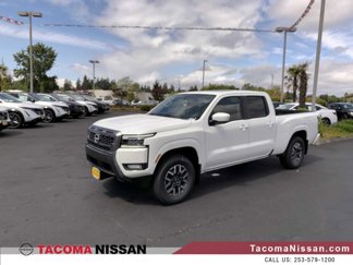 New 2025 Nissan Frontier SL image 1