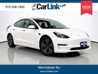 Used 2021 Tesla Model 3 Standard Range Plus image 1