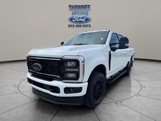 Certified 2025 Ford F350 Lariat w/ Lariat Ultimate Package image 1