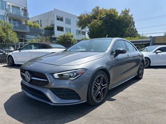 Used 2023 Mercedes-Benz CLA 250 image 1