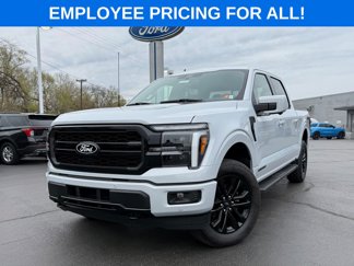 New 2025 Ford F150 Lariat w/ Equipment Group 501A Mid image 1