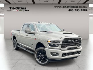 New 2026 RAM 2500 Laramie w/ Night Edition video 1